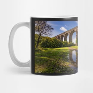 Porthkerry Country Park, Barry, Wales Mug